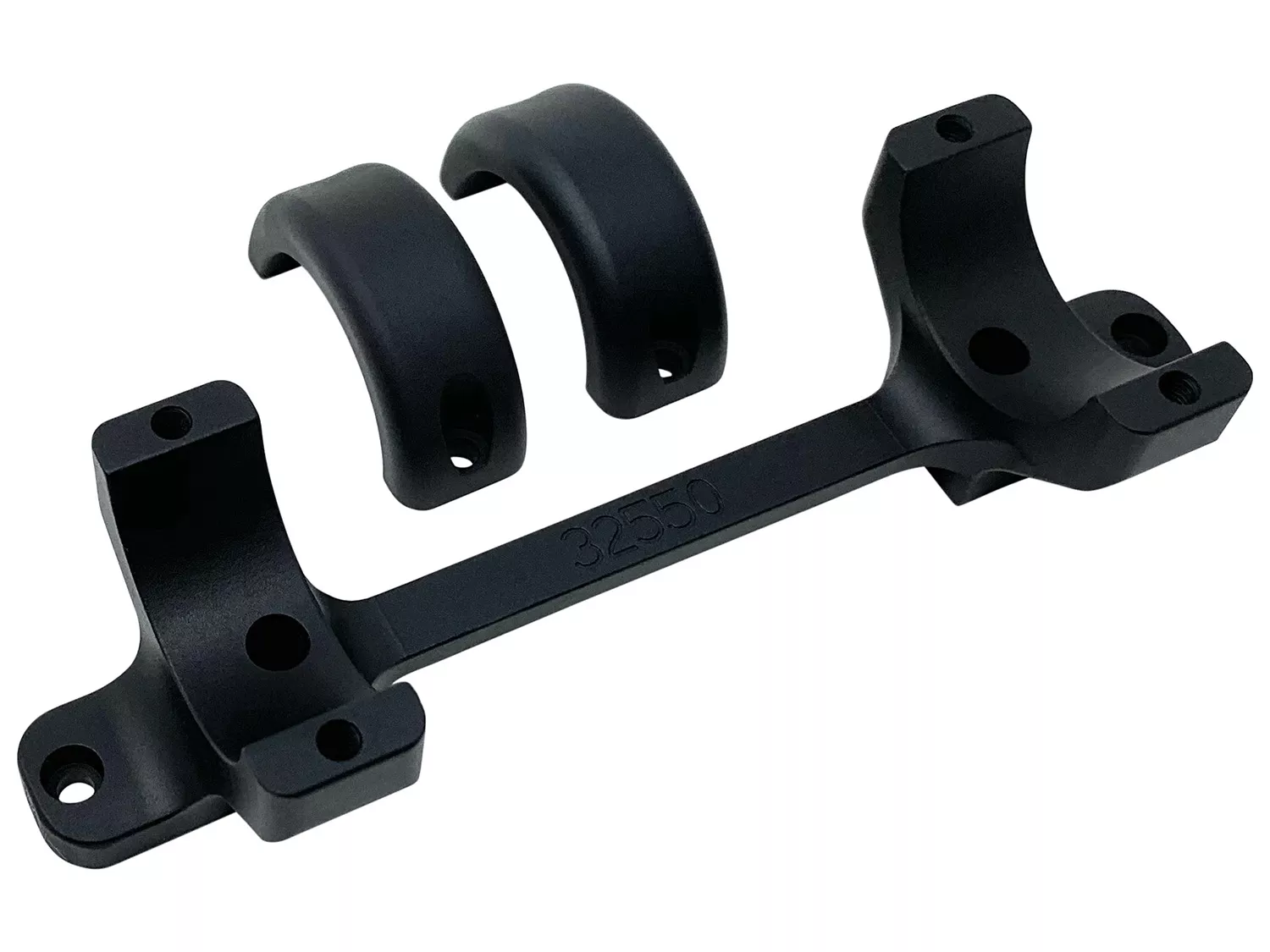 DNZ One-Piece Scope Mount High 30mm Tikka T3 T3X