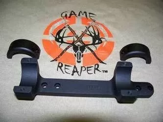 DNZ Products Game Reaper Browning Bar And Long Action Blr-high Mount #54500