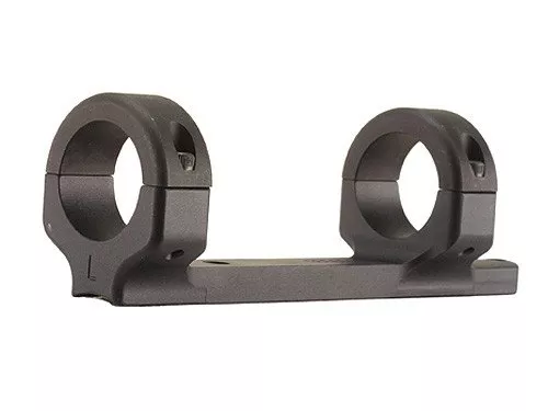 DNZ Products X-Bolt-SA-Medium-RH-1 Inch-Black #81500