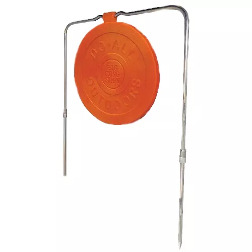Do-All Outdoors The Big Gong Show Self Healing Target #BSG3