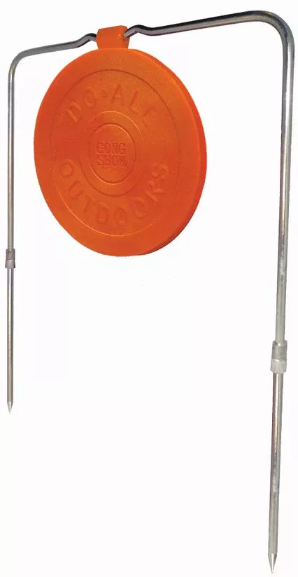 Do-All Outdoors Gong Show 6″ #BSG1
