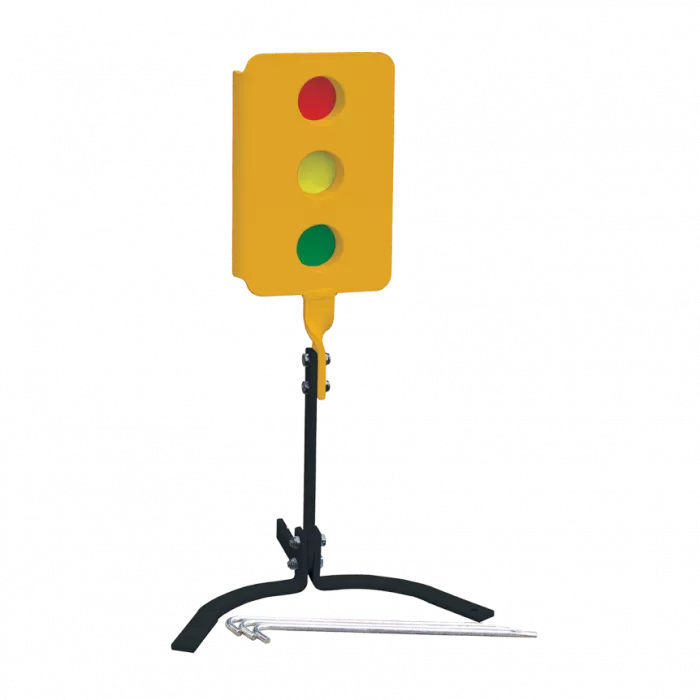 Do-All Outdoors Range Ready Stop Light #RR913