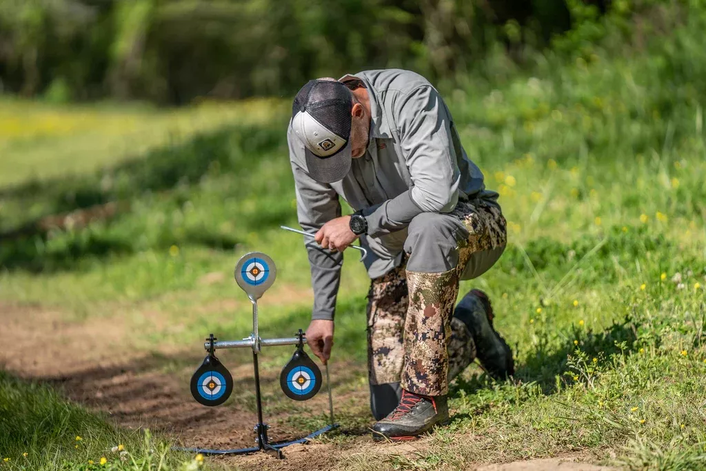 Do All Traps .38/.44 Auto Reset Target