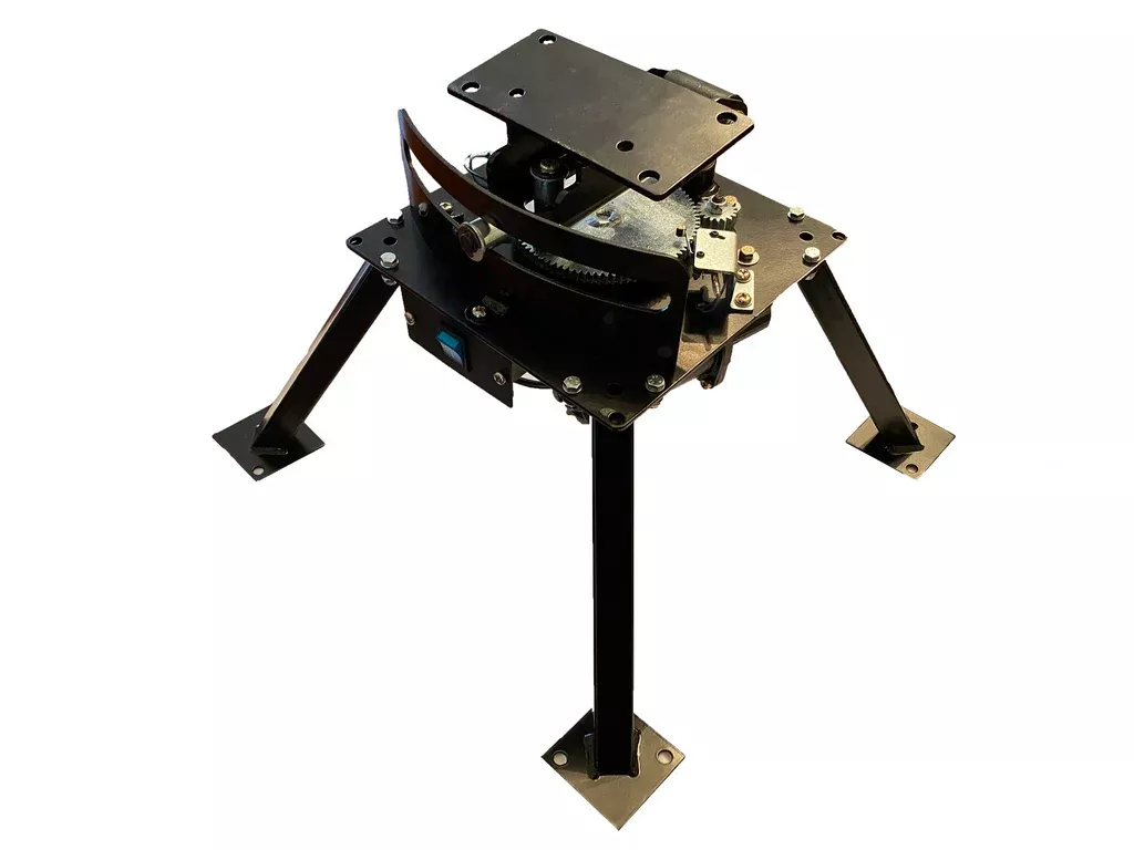 Do All Traps Auto Adjustable Wobbler Kit | 45° Horizontal & 15°–45° Vertical Movement