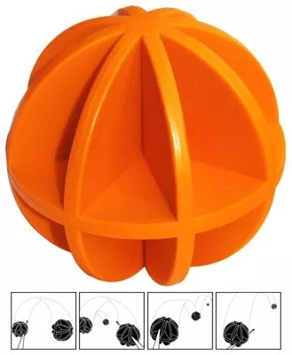 Do All Traps Dancing Ball Ground Bouncer