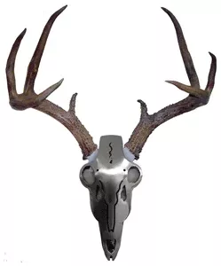 Do All Traps Iron Deer Mount