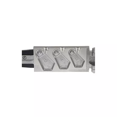 DO -IT 3, 4 & 5oz Flat Sinker Mold (FLB-3-L)