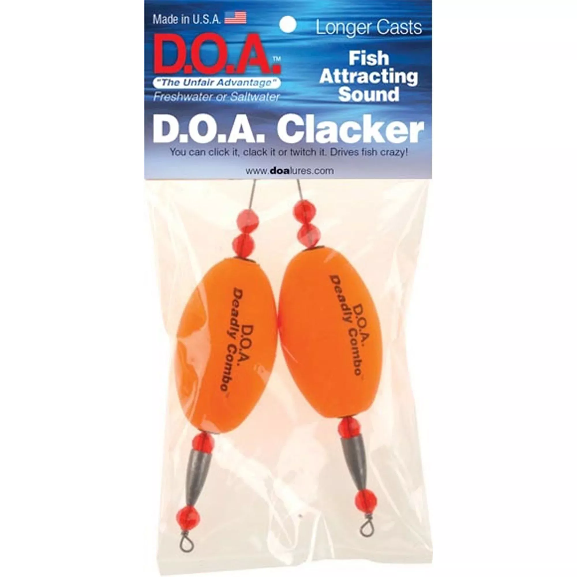 DOA Clackers