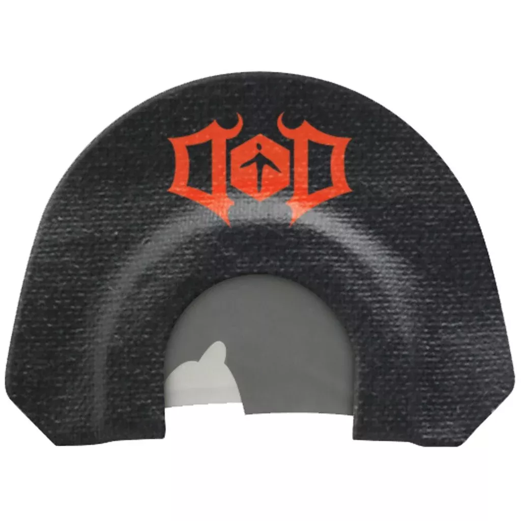 DOD Signature Tongue Series Mouth Call 4-Pack