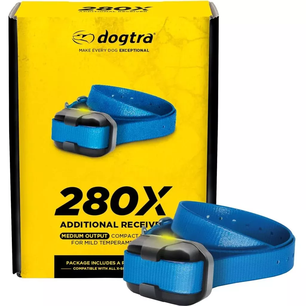 Dogtra 1900X Additional Receiver