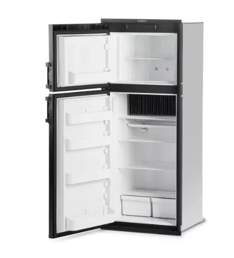 Dometic Americana II DM2872 Refrigerator, 8 cu.ft, Left Hinge• DM2872LB1