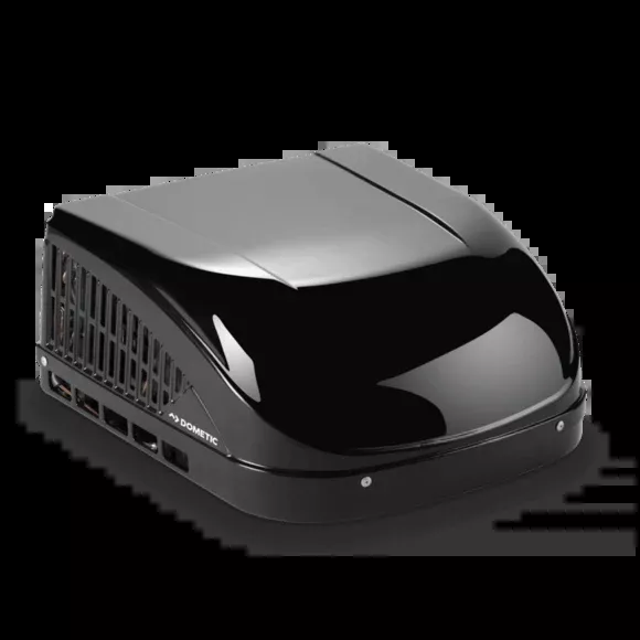 Dometic Brisk II High Proficiency Standard Profile Rooftop Air Conditioner, 11K BTU, Black• B59530.XX1J0