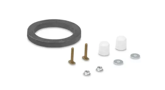 Dometic Dometics Hardware Mounting Kit – White• 385311652