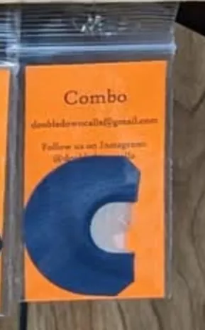 Double Down Game Call Reverse Combo Cut #DDGMRCC
