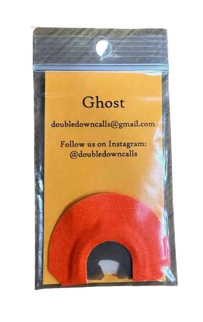 Double Down Game Calls Ghost Call #DDGHOST