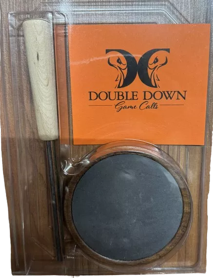 Double Down Game Calls Slate Friction Call #DDSFC