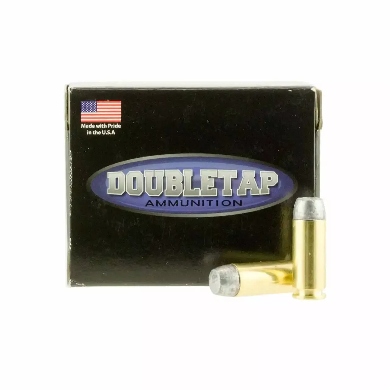 Double Tap Hunter 10mm Auto 200 Gr. 1300 fps Hard Cast Solid 20/Box