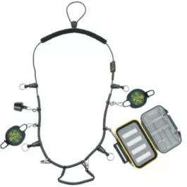 Dr. Slick Elastic Necklace w/Tools