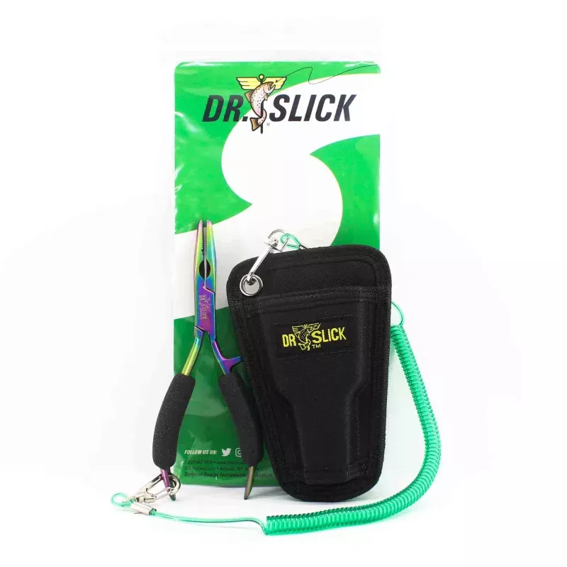 Dr Slick PCN6PRFX Chain Nose Pliers Power Tool 6 Inches Prism (1106)