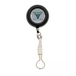 Dr. Slick Pin-On Reel – Black