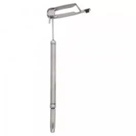 Dr. Slick Rotary Hackle Pliers – Small
