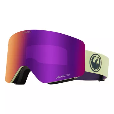 DRAGON R1 OTG Snow Goggles with Bonus Lens