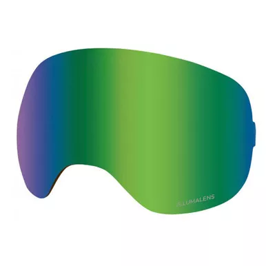 DRAGON X2s Green Ion Replacement Lens