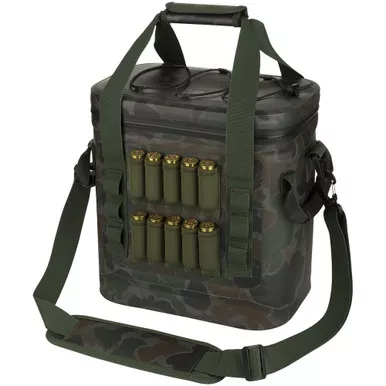 DRAKE 16-Can Soft-Sided Waterproof Insulated Cooler (DA1105)