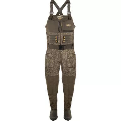 DRAKE Buckshot Eqwader 1600 Regular Neoprene Waders 3.0 (DF8500)