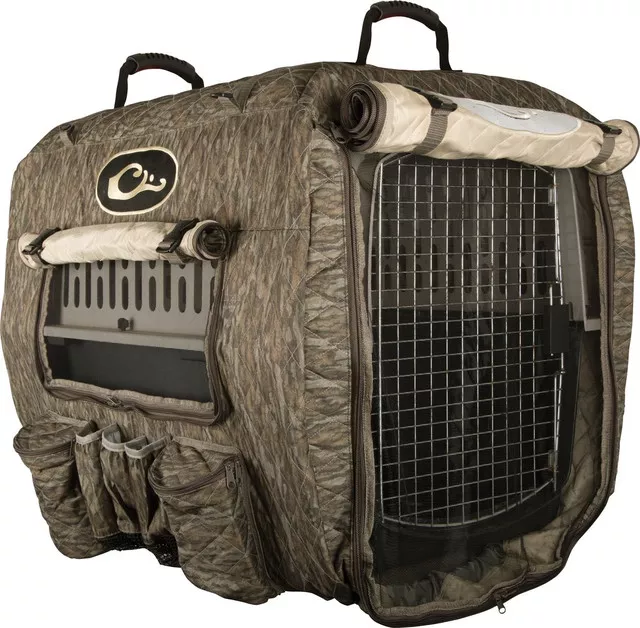 Drake Deluxe Adjustable Kennel Cover #DA9001-006