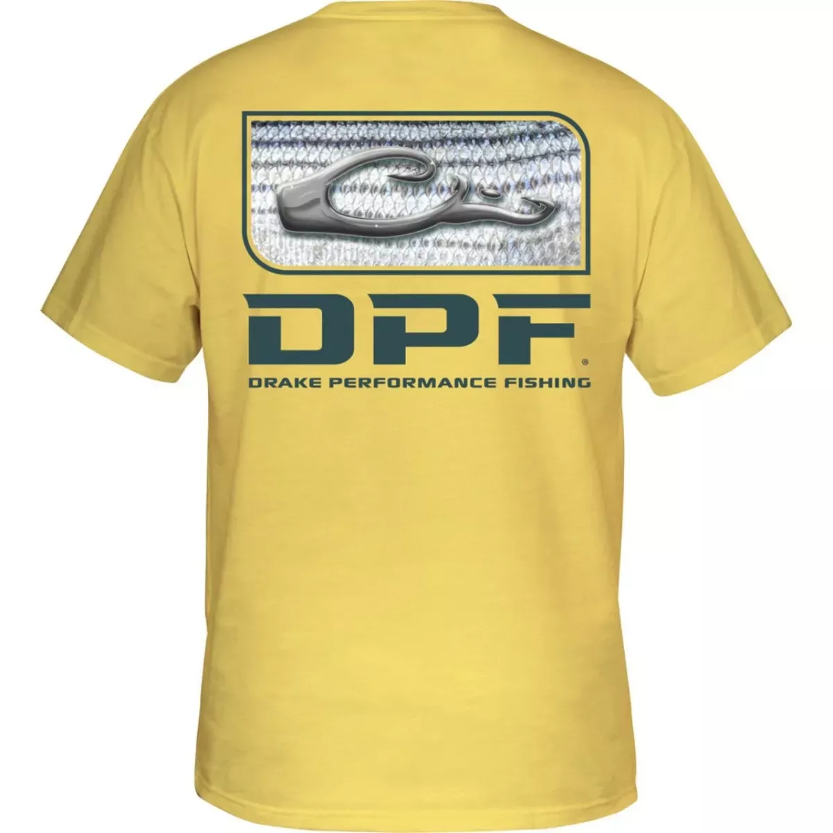 Drake DPF Men’s Striper S/S Tee