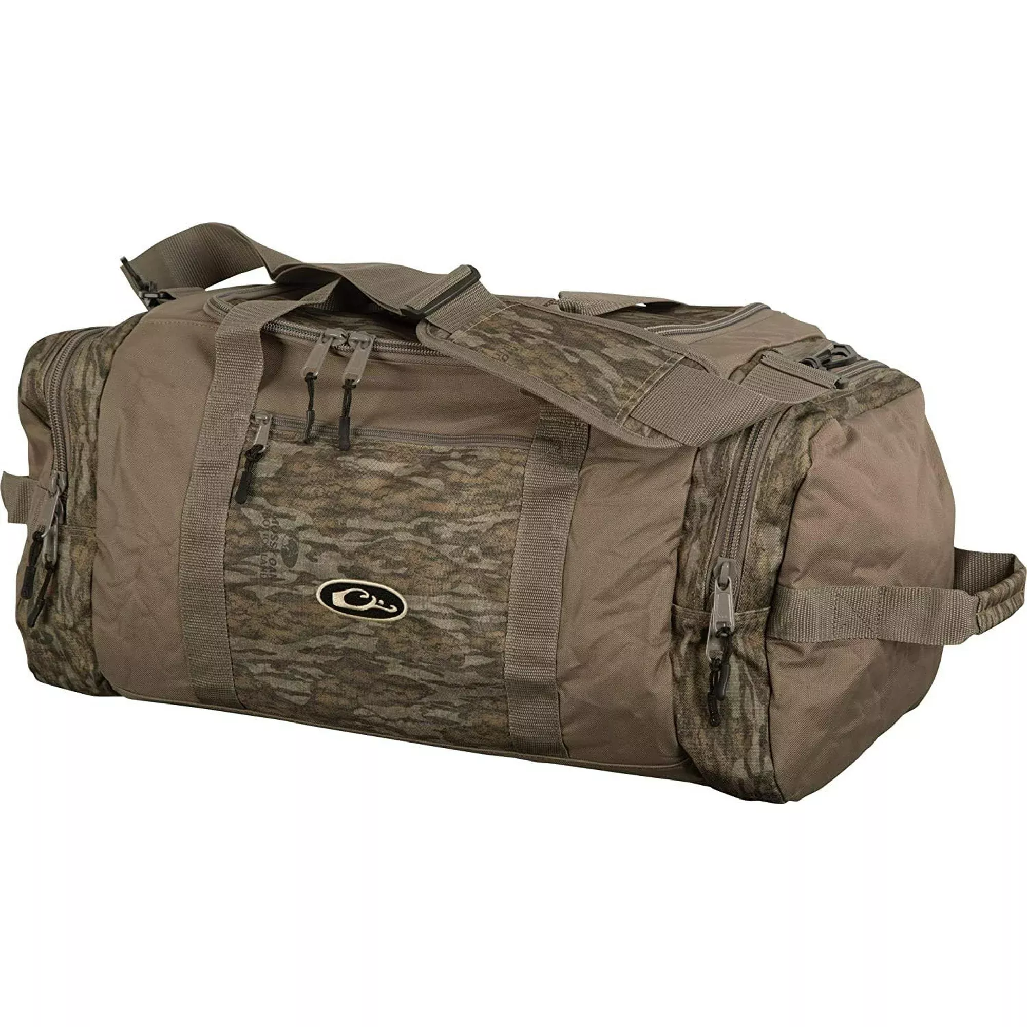 Drake Duffle Bag – Large – Mossy Oak Bottomland #DB3651