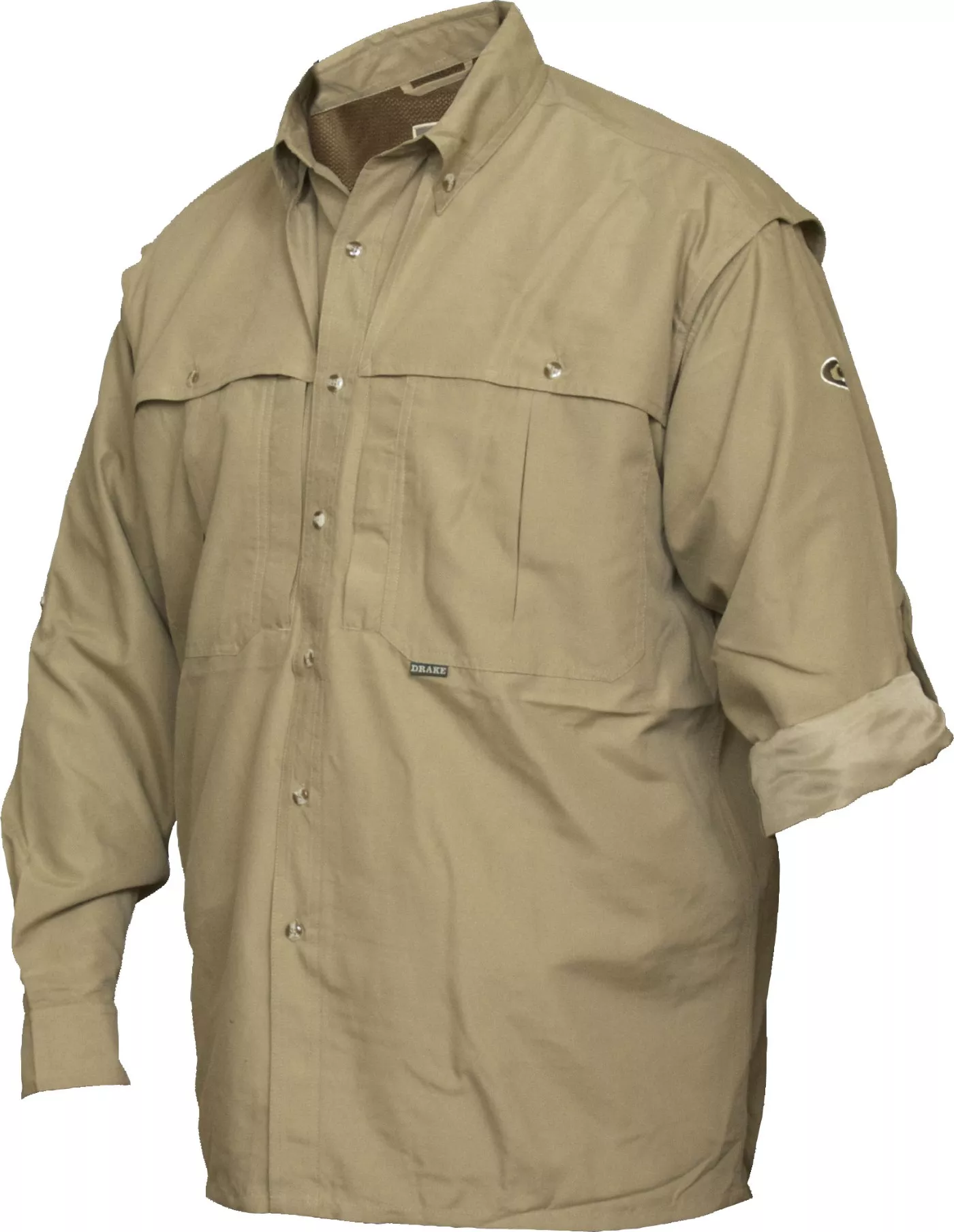 Drake Long Sleeve Wingshooter’s Shirt