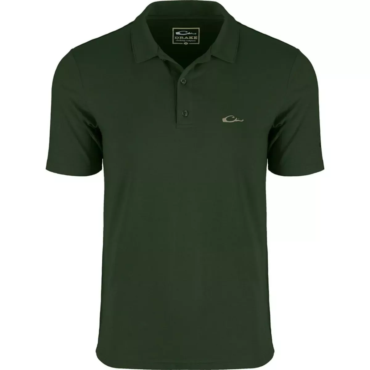 Drake Men’s Bamboo Polo Shirt