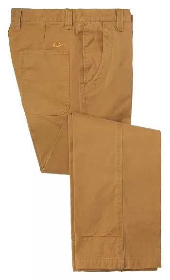 Drake Men’s Canvas Scout Pant