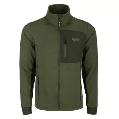DRAKE Men's HybridWindproof Jacket (DS2055)