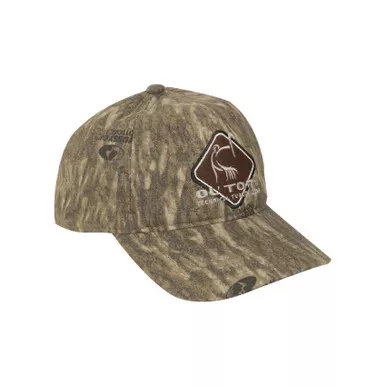 DRAKE Men's Ol' Tom Camo Cotton Cap (OT2540)