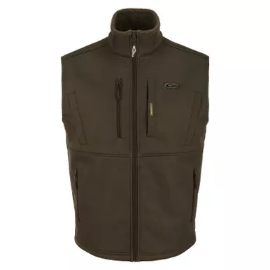 DRAKE MST Hole Shot Windproof Eqwader Vest (DW7391)