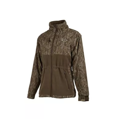 DRAKE MST Ladies Eqwader Plus Full Zip Jacket