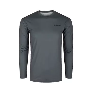 DRAKE Performance Crew Long Sleeve Shirt (DS1500)