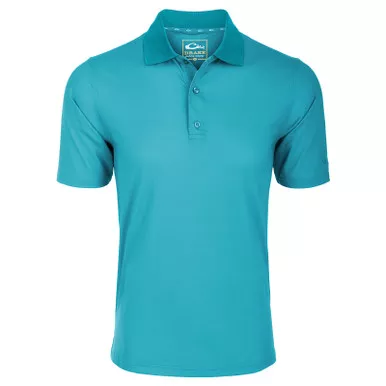 DRAKE Performance Stretch Polo Shirt (DS4010)