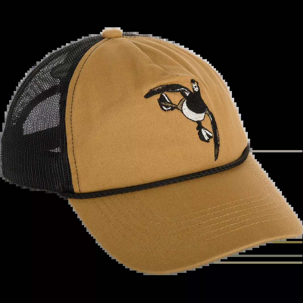 Drake Retro Duck Patch Cap #DH1720MAL