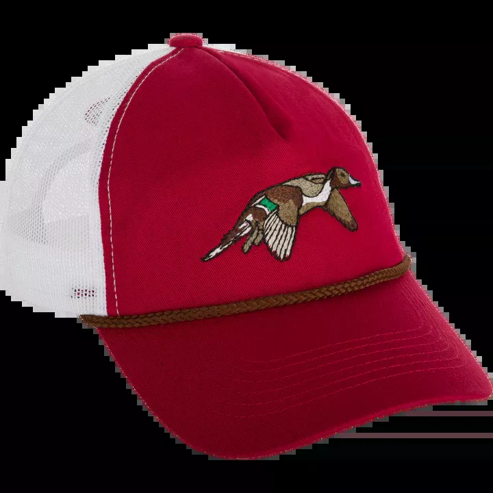 Drake Retro Duck Patch Cap – Pintail #DH1720-PNT