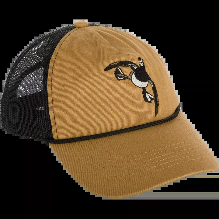 Drake Retro Duck Patch Cap – Ringneck #DH1720-NJA