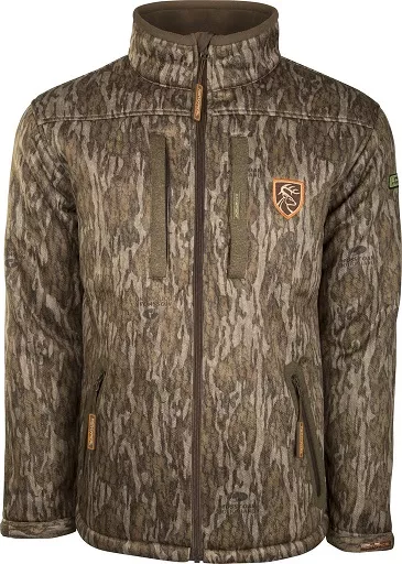 Drake Silencer Full Zip Jacket W/ Agion Active XL