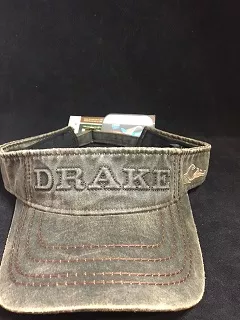 Drake Solid Visor
