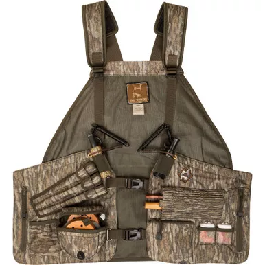 DRAKE Time and Motion Easy-Rider Turkey Vest (OT5300)