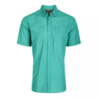 DRAKE Travelers Check Shirt (DS2002)