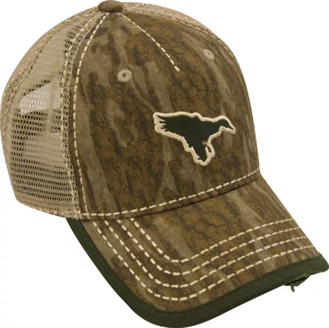 Drake Waterfowl Flying Duck Mesh Back Cap #DR447150