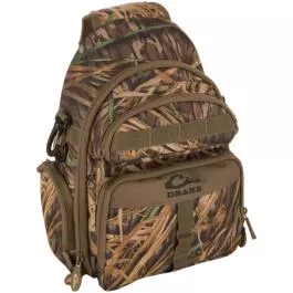 Drake Waterfowl Hardline Sling Pack - Mossy Oak Original Shadow Grass